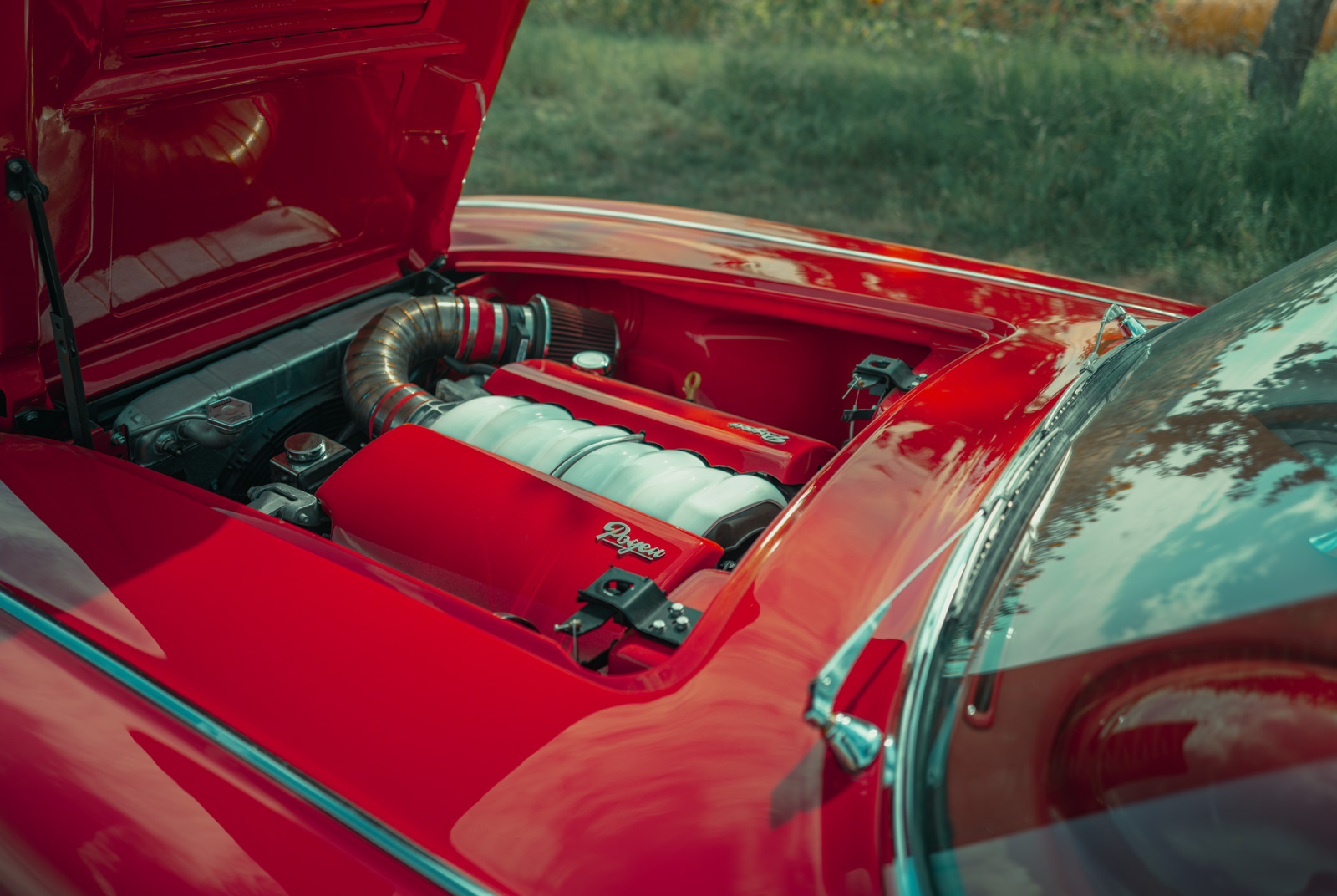 CORVETTE 1958.28
